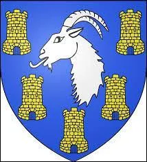 Je vous présente le blason de Lezay. Commune du Poitou-Charentes, elle se situe dans le département ...