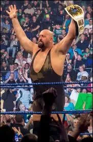Parmi ces titres, lequel le Big Show n'a-t-il jamais eu entre ses mains ?