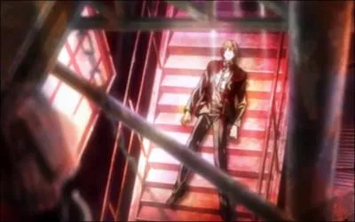 À cause de qui Light meurt-il ?