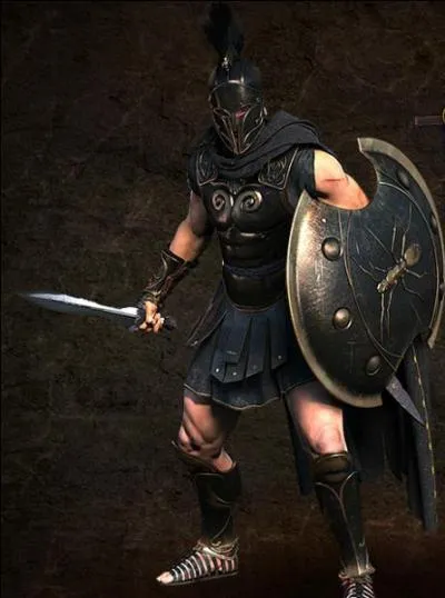 Le prince Achille a emmené ses féroces guerriers faisant partie de son peuple à la guerre de Troie : qui sont-ils ?