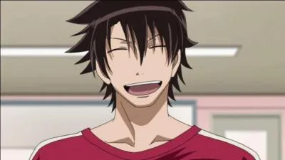 Quel est ce personnage ?