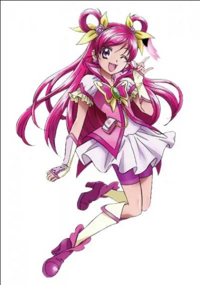 Qui est cette Pretty Cure ?