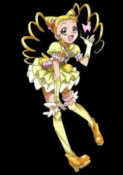 Qui est cette Pretty Cure ?