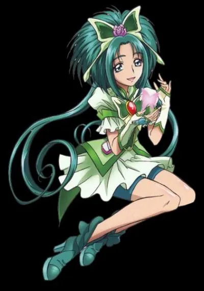Qui est cette Pretty Cure ?