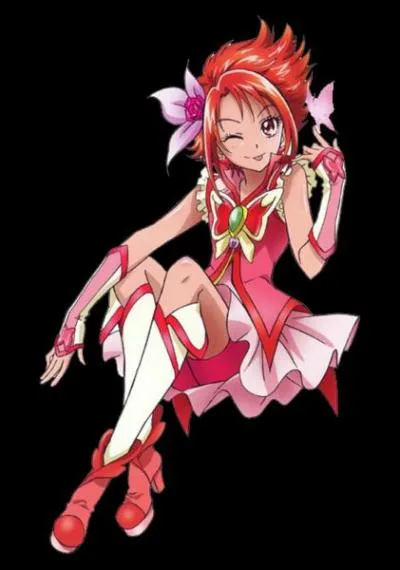 Qui est cette Pretty Cure ?