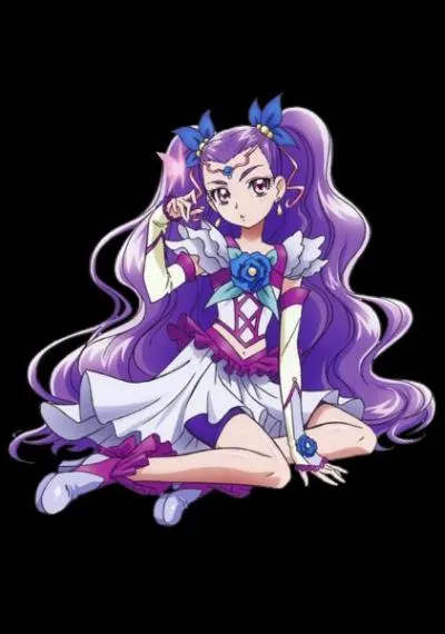 Qui est cette Pretty Cure ?