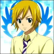 Quel est ce personnage ?