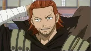 Quel est ce personnage ?