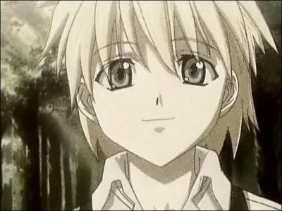 De quel manga provient ce personnage?