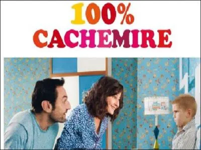 Quel acteur ou quelle actrice n'apparaît pas dans le film "100% cachemire" ?