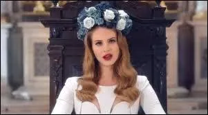 Parmi ces chansons, laquelle ne provient pas de l'album "Born to die" ?