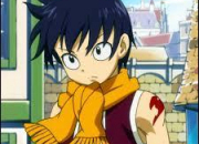Quiz Fairy Tail : personnages (4)