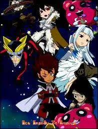 Quelle est cette guilde ?