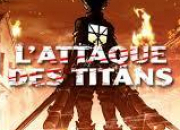 Quiz L'Attaque des Titans : les personnages