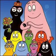 Nommez ce dessin animé !