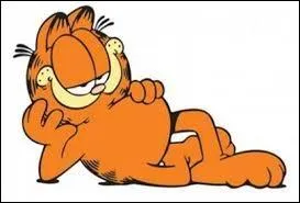 Cherchez le titre de ce dessin animé créé par Jim Davis !