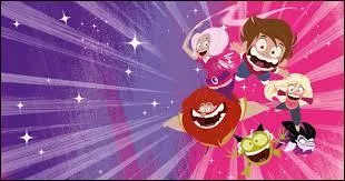 Où pouvez-vous voir ces six personnages ?