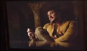 J'ai déjà discuté avec Oberyn Martell, Olenna Tyrell et Jaime Lannister, je n'ai jamais été dans le nord et je suis né à Westeros. Qui suis-je ?