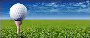 Dans ce sport il y a une balle, un green et un club. Quel est ce sport ?