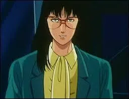 Présenté comme un des meilleurs élément des forces de police, ce personnage créera beaucoup de difficultés aux sœurs Chamade dès son arrivée dans le manga. Qui est-ce ?