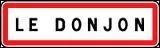 Dans l'Allier, il existe un village appelé "Le Donjon". Quelle est la particularité d'un donjon dans un château fort ?
