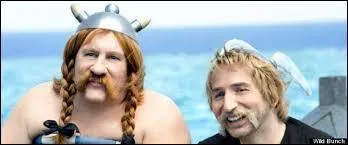 Qui est Astérix sur cette photo ?