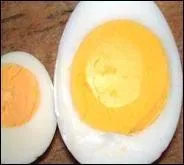 Combien pèse un oeuf d'oie en moyenne ?