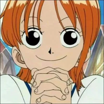 Quel âge a-t-elle dans la 1ère partie de "One Piece" ?
