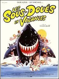 En quelle année est sorti le film "Les Sous-doués en vacances" ?