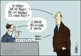 La loi Macron encadre un dispositif opérationnel dans les entreprises du CAC 40 : la retraite-chapeau c'est...
