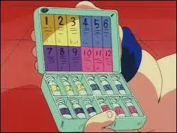 Dans quel animé peut-on retrouver les capsules Corp ?