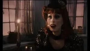 À quel animal l'enfant se confie-t-il au début du film ?