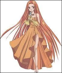 Comment s'appelle celle-ci ?