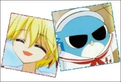 Comment s'appelle le gardien des sirènes ?