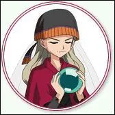 Comment s'appelle cette femme ?