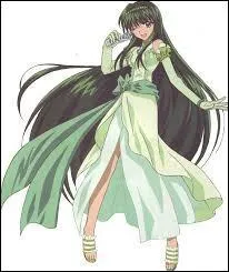 Comment s'appelle la fille à la perle verte ?