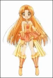 Comment s'appelle-t-elle ?