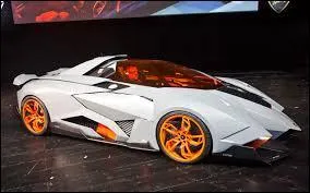 Quelle est cette Lamborghini ?