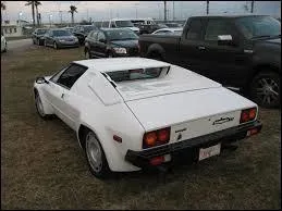 Quelle est cette Lamborghini ?