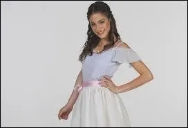 Violetta est enceinte.