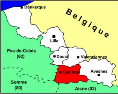 Si je ne dis pas une bêtise, cette province ne fut rattachée à la France qu'en 1677 par Louis XIV et ses États supprimés en 1789. Comment l'appelait-on ?