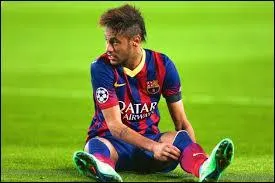 Avec sa sélection, Neymar remporte également la Coupe des confédérations (2013), battant la championne en titre, l'Espagne ; le score final, impressionnant, était de :