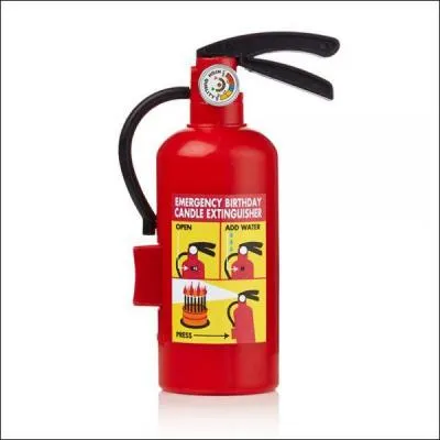 À quoi sert ce mini-extincteur de bougie ?