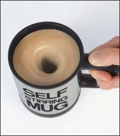 Quelle est à votre avis la particularité de ce mug ?