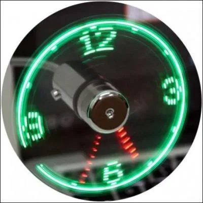 Cet objet a deux fonctions principales, trouvez lesquelles.