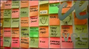 Le sixième jour suivant la création du monde, Dieu, notre grand étourdi, en avait marre de devoir tout écrire sur un post-it pour s'en souvenir. Il eut alors l'idée d'inventer :