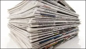 Le septième jour arriva, et Dieu était fatigué. Il se lassait de se lever très tôt pour pouvoir lire la presse avant le travail. C'est alors qu'il eut l'idée d'inventer :