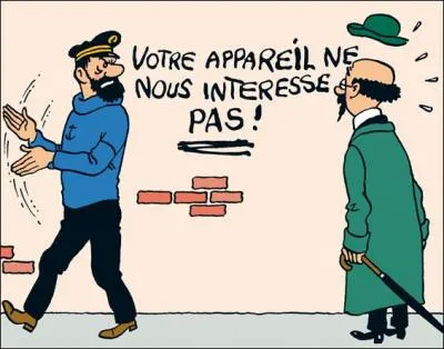 Dans "Le trésor de Rackam le Rouge", quel appareil de son invention propose Tournesol ?