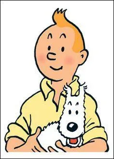 Et enfin quel était le métier de Tintin ?