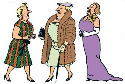 Qui est secrètement amoureux de Bianca Castafiore ?